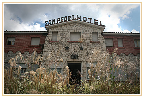 Hotel San Pedro in Rio Ceballos, Argentina