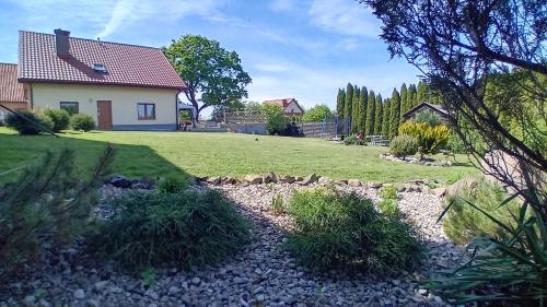 Pokoje gościnne Słoneczny Klon Dąbrówno — hotel in Dabrowno