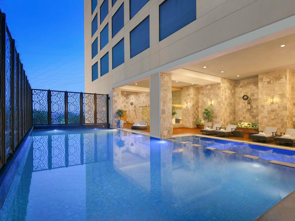 Novotel Ahmedabad Hotel An AccorHotels Brand