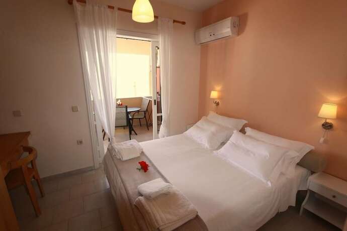 Menigos Resort in Glyfada, Greece