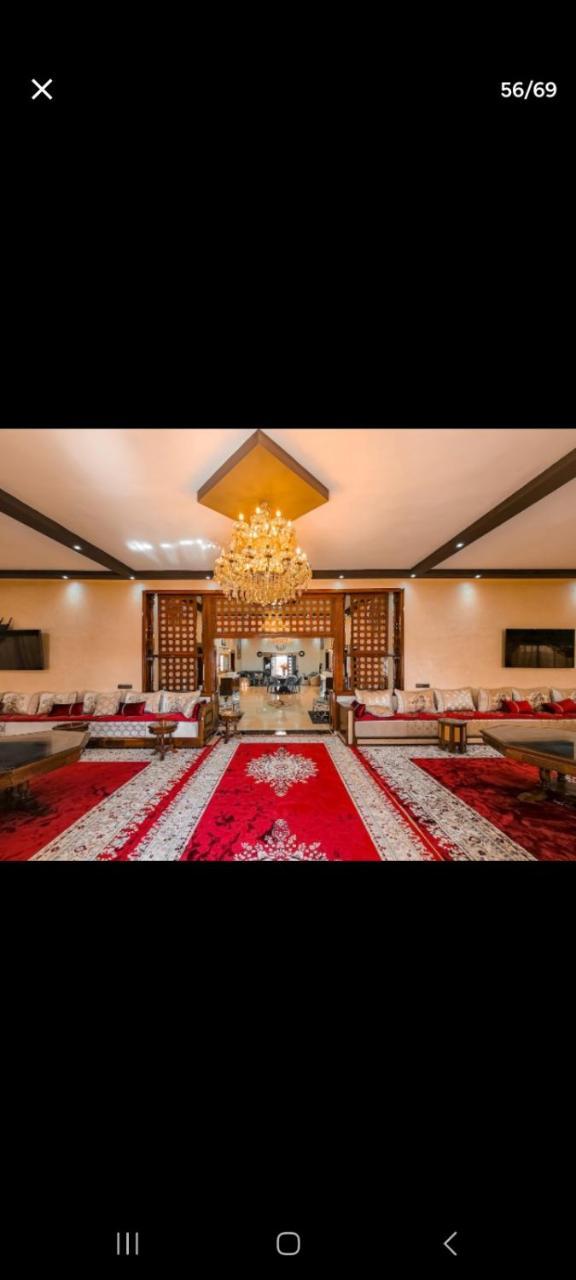 Zaouiet ben sassi - last minute hotel in Marrakesh