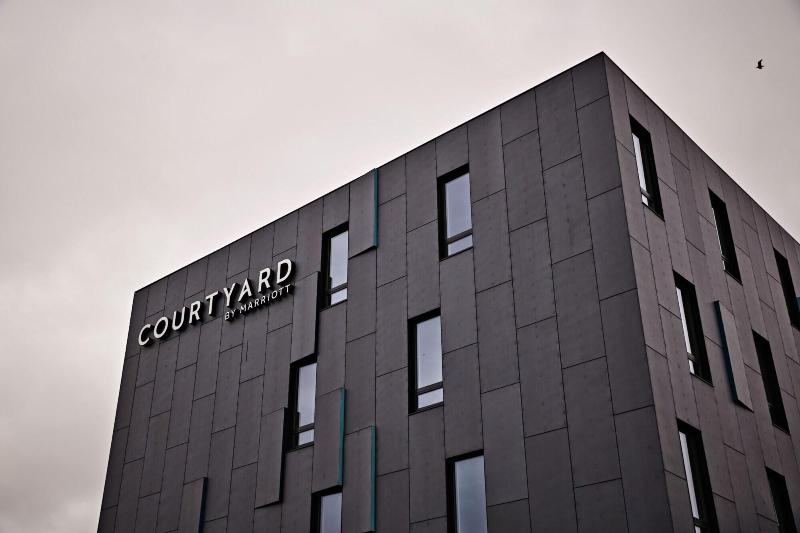 Courtyard By Marriott Reykjavik Keflavik Airport — hotel in Keflavik