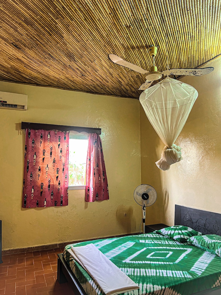 Hôtel Finio in Joal-Fadiout, Senegal