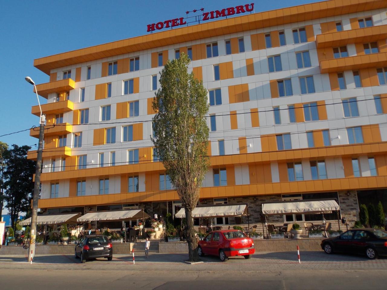 Hotel Zimbru — Iasi — photo 3