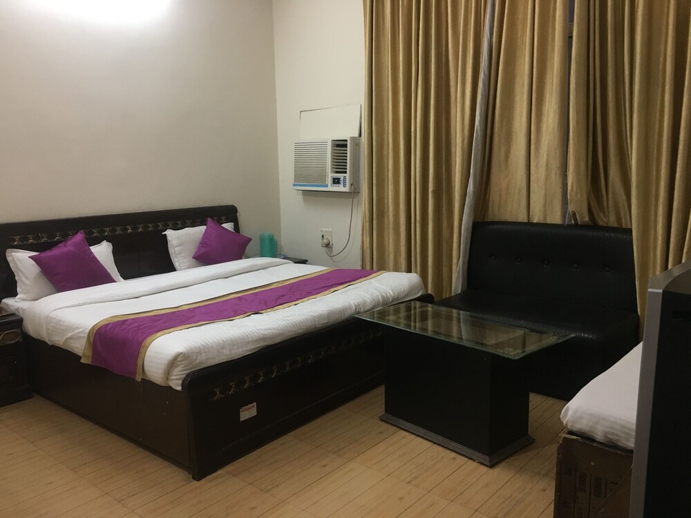 Hotel Meridian — hotel in Katra