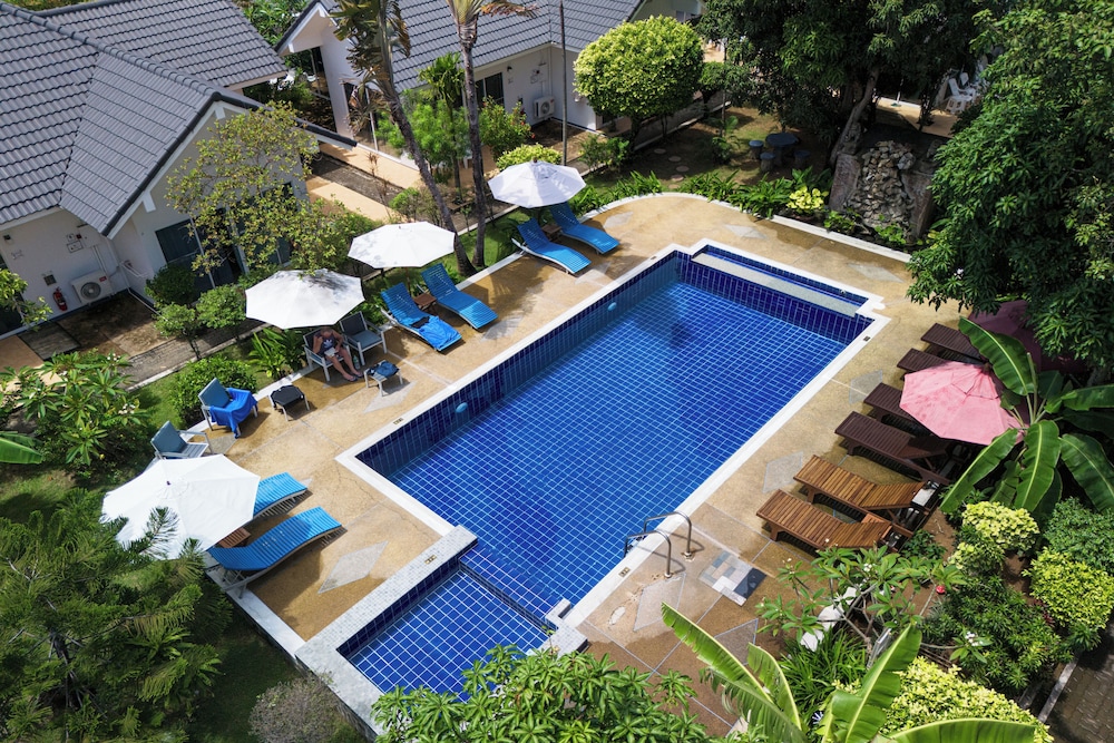 Blue Palm Kata Resort - last minute hotel in Phuket
