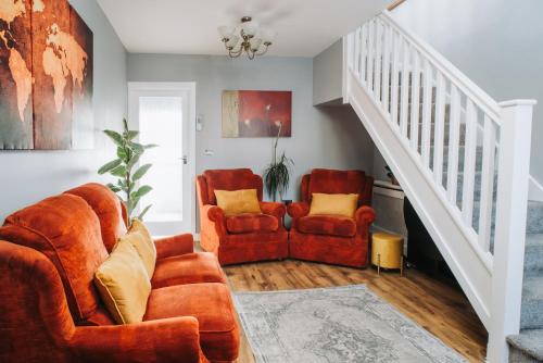 No10 Bristol 2 Bedroom house with private garden and parking — 4-Star Luxury Hotel in Bristol, United Kingdom