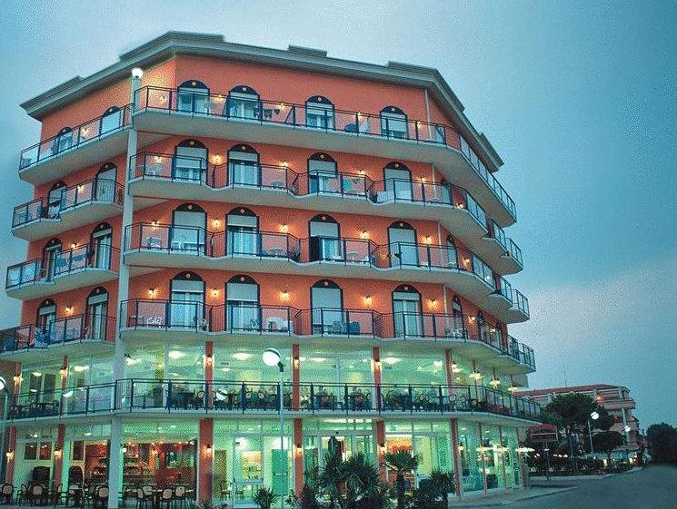 Hotel Bellevue - carbon neutral hotel in Venice