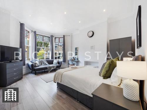Hackney Guest Rooms - carbon neutral hotel in London