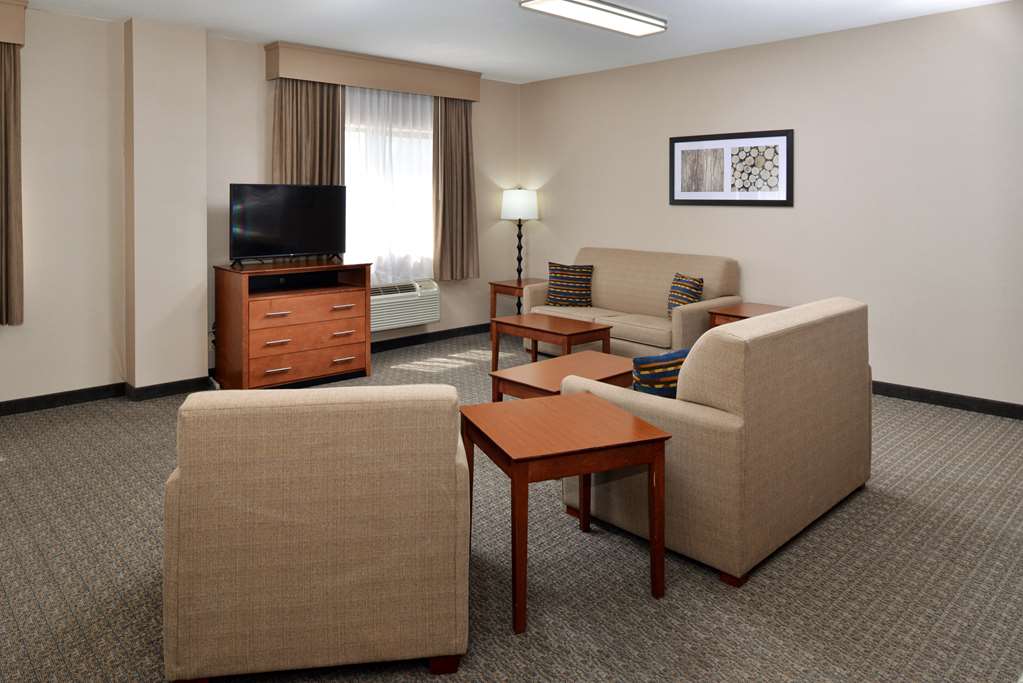 Best Western Big Spring Lodge - photo 18