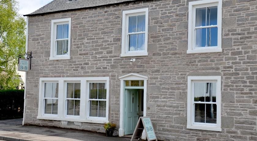 Persie Croft Bed & Breakfast — 4-Star Luxury Hotel in Auchterarder, United Kingdom
