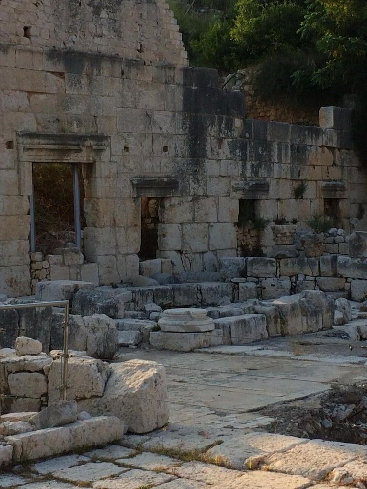 Hotel Can in Erdemli, Turkey