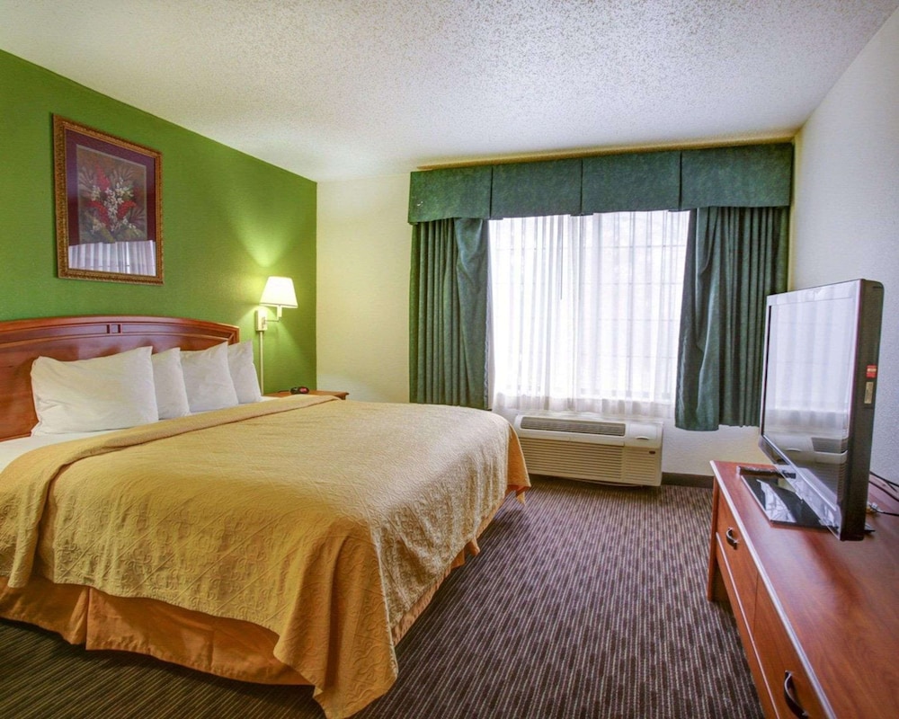 Quality Inn & Suites Airport - photo 20