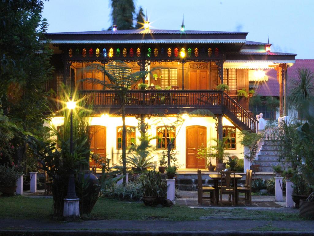 Sulyap Bed & Breakfast Casa de Alitagtag Boutique Hotel in San Pablo, Philippines
