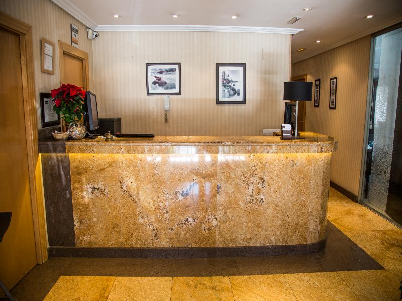 Hotel Suites Feria de Madrid