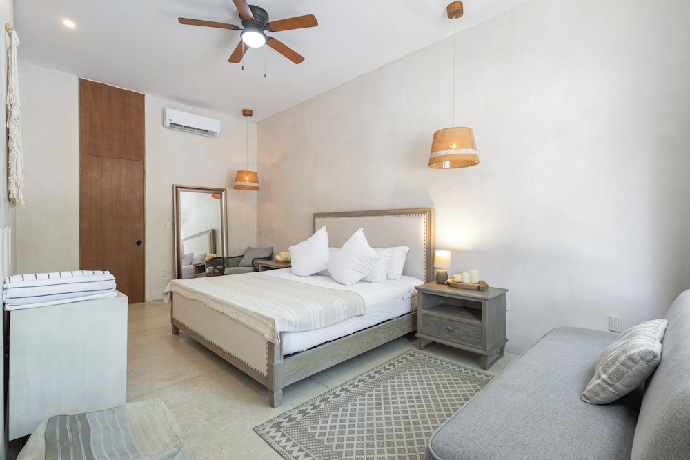 Manor Tulum - carbon neutral hotel in Tulum