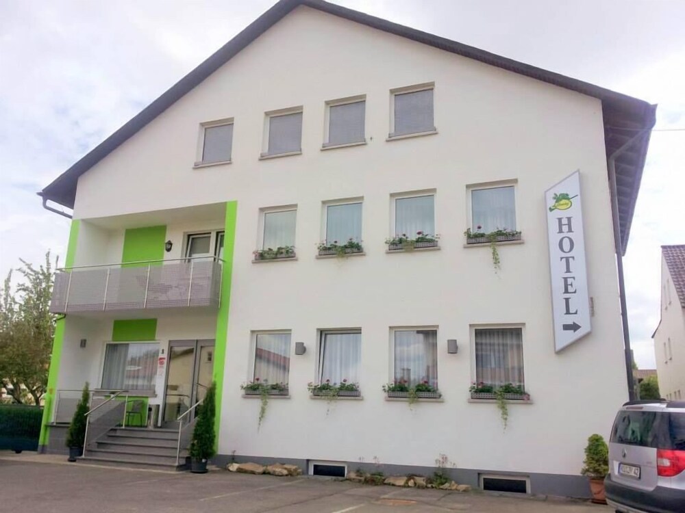 Hotel Garni Försterhof — hotel in Kronach