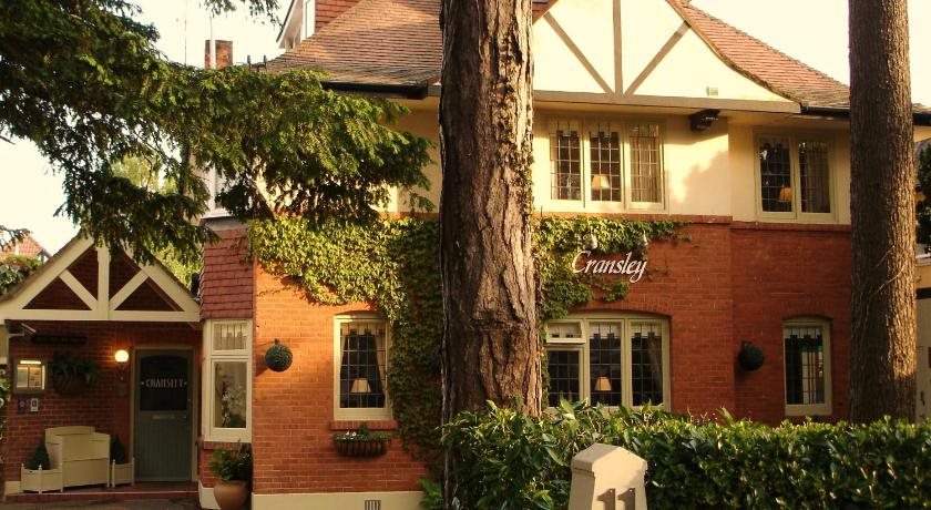 Cransley in Bournemouth, United Kingdom