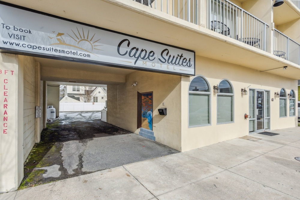 Cape Suites Motel - photo 56