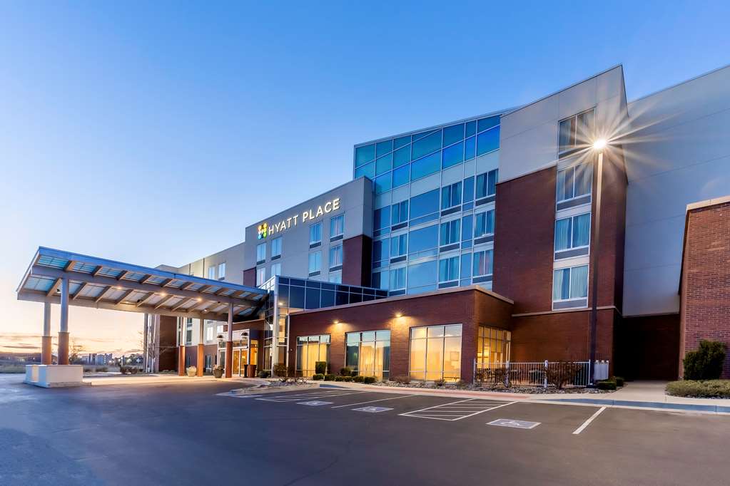 Hyatt Place Salt Lake City Airport — hotel in Salt Lake City