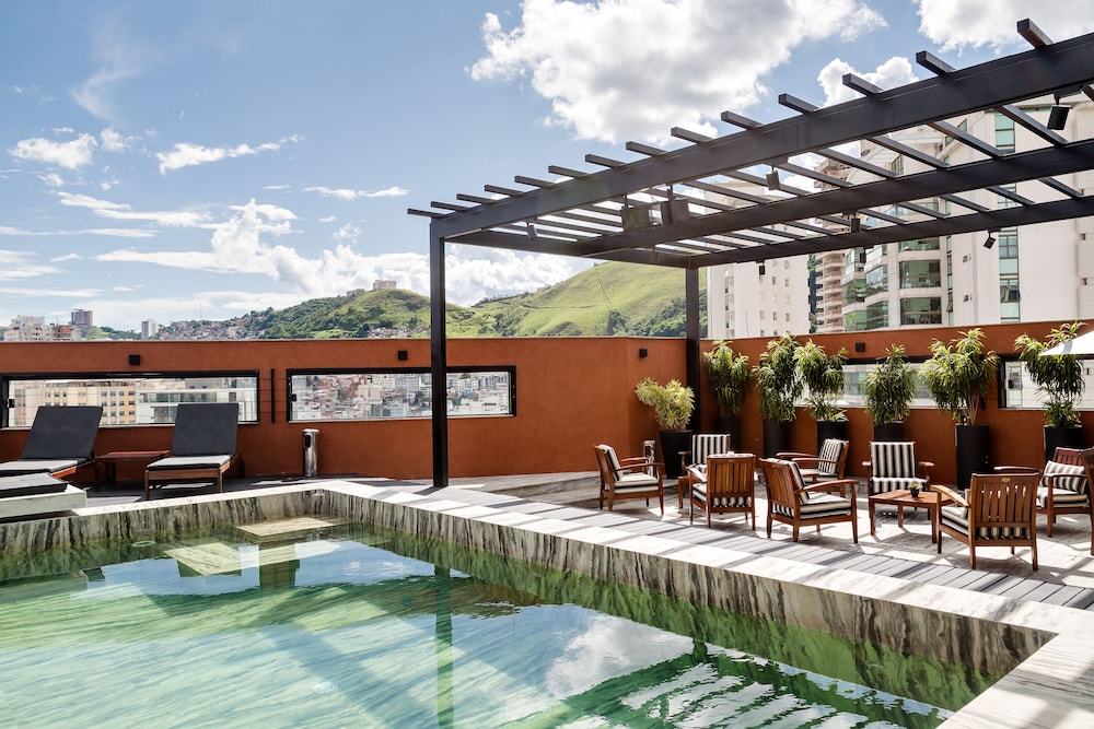 Victory Business Hotel — Juiz De Fora — photo 2
