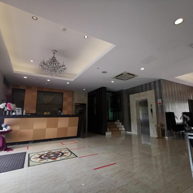 De Leon Hotel ll in Lahad Datu, Malaysia