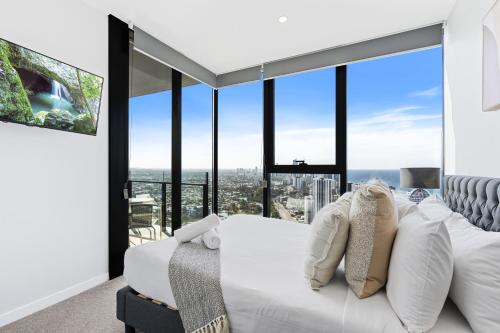 2 Bedroom 1 Bathroom Private Apartments at Casino PAID PARKING ONLY in Gold Coast, Australia