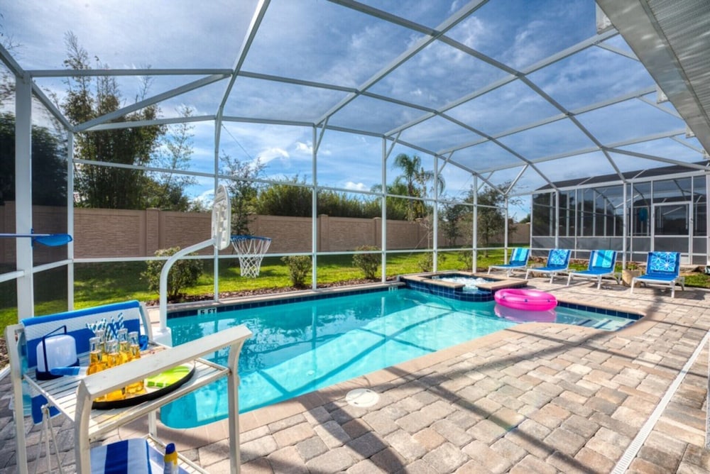 Rent a Luxury Villa on Champions Gate Resort Minutes From Disney Orlando Villa 2988 - photo 37