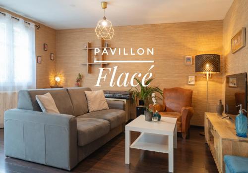 Le Pavillon Flacé - carbon neutral hotel in Unknown City