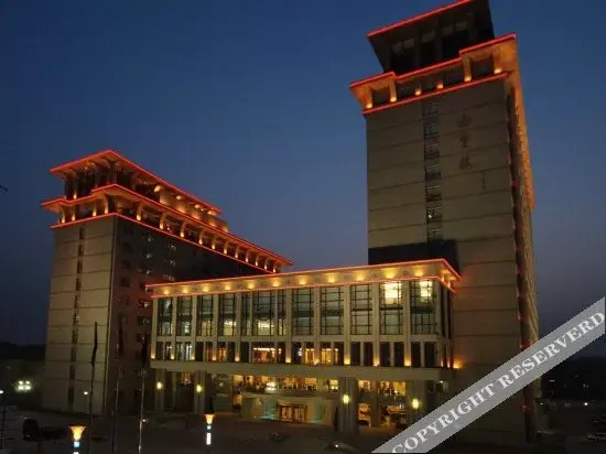 Beijing yuanwanglou Hotel — 4-Star Luxury Hotel in Beijing, People's Republic of China