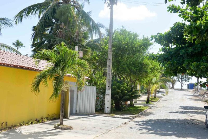 Pousada Uba Rio - carbon neutral hotel in Ipojuca