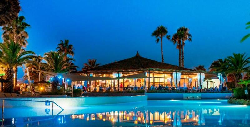 Estival Islantilla — 4-Star Luxury Hotel in Islantilla, Spain