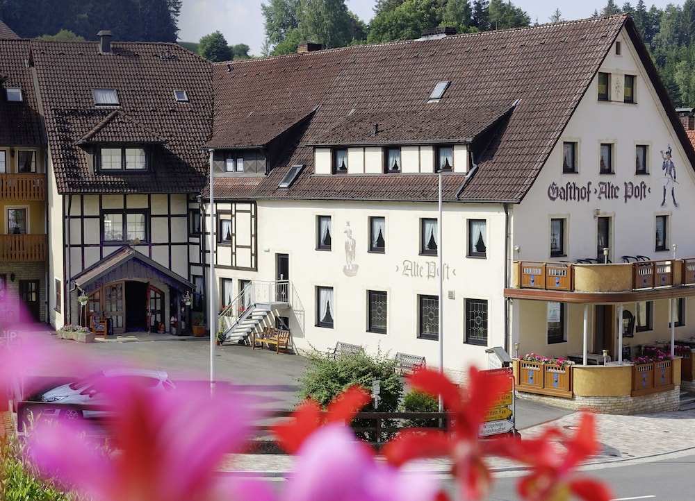 Gasthof Pension Alte Post — Obertrubach — photo 2