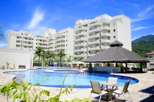 Porto Marina Rede Mont Blanc in Mangaratiba, Brasil