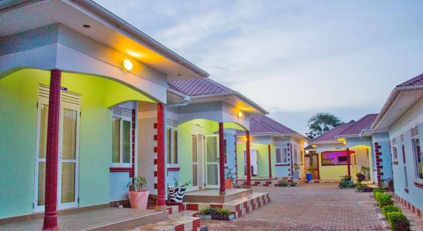 Luhan suites in Jinja, Republic of Uganda