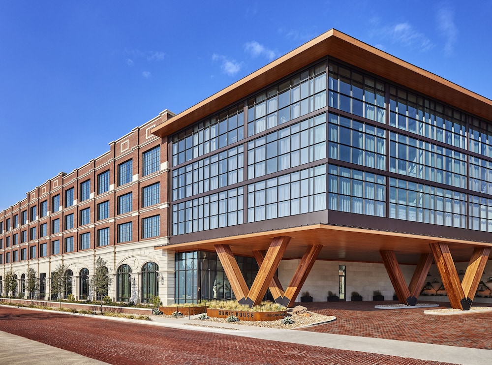 Bowie House Auberge Collection — 5-Star Luxury Hotel in Fort Worth, United States