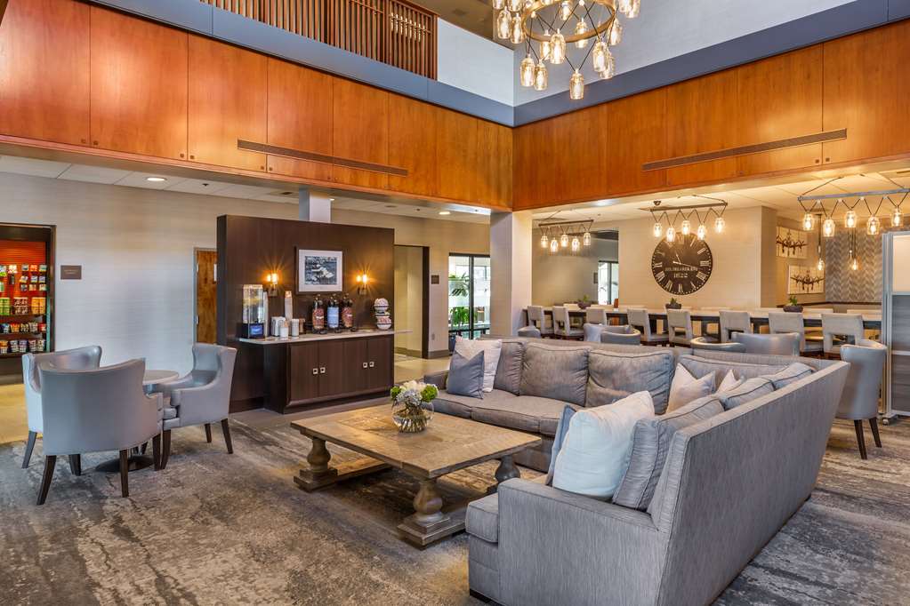 Comfort Inn & Suites Logan International Airport - photo 4