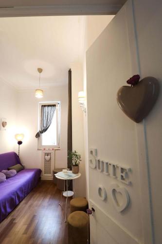 Suite O'Core — 4-Star Luxury Hotel in Naples, Italy