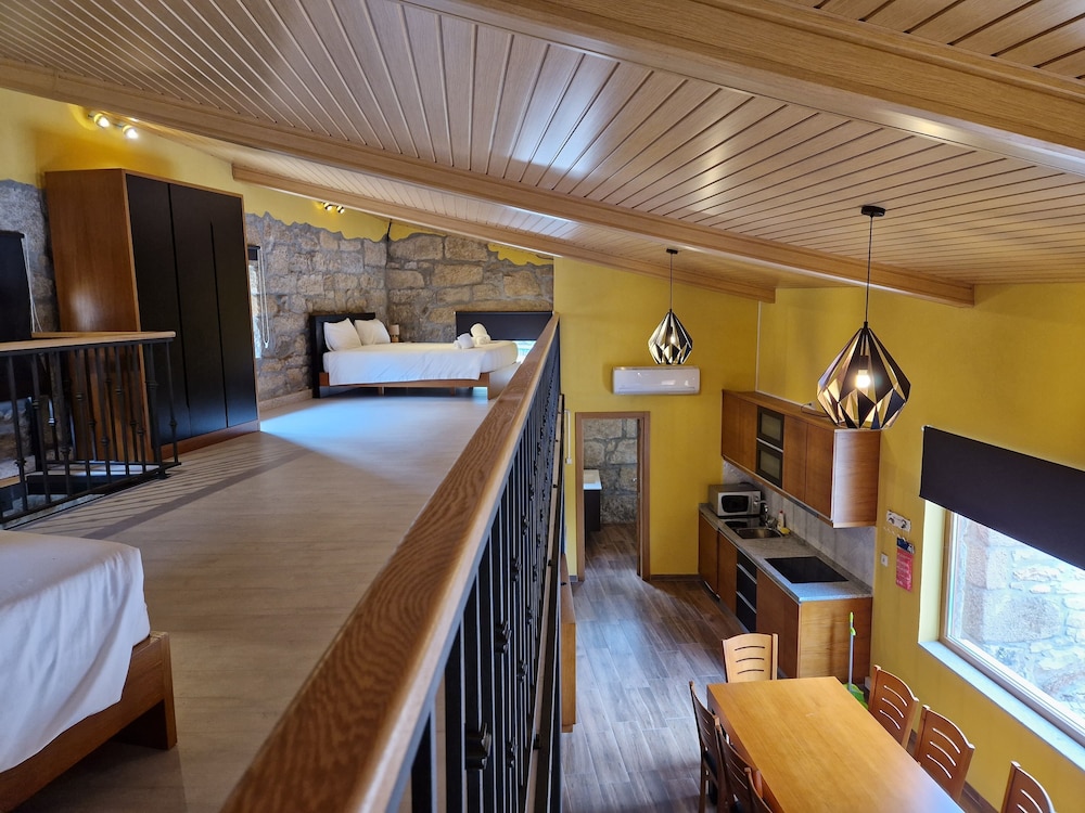 Moinhos da Pereira Turismo Rural in Tarouca, Portugal