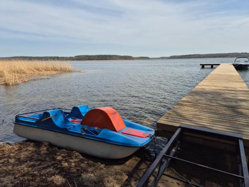 Willa nad Jagodnym in Gizycko, Poland