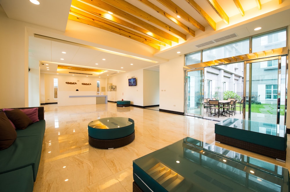 Seahome Hotel in Taitung, Republic of China Taiwan