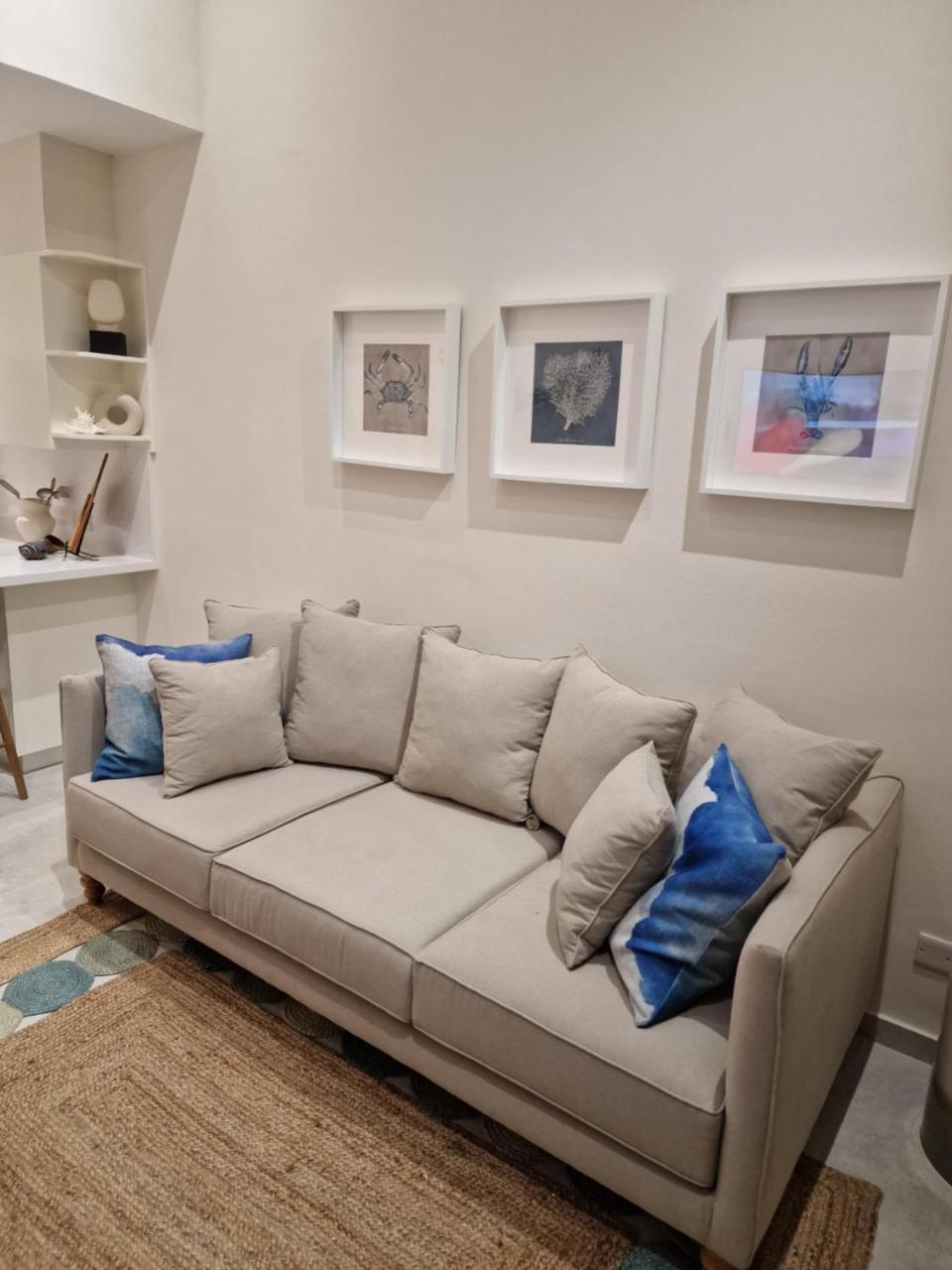 Poseidon’s Limnaria Apartment