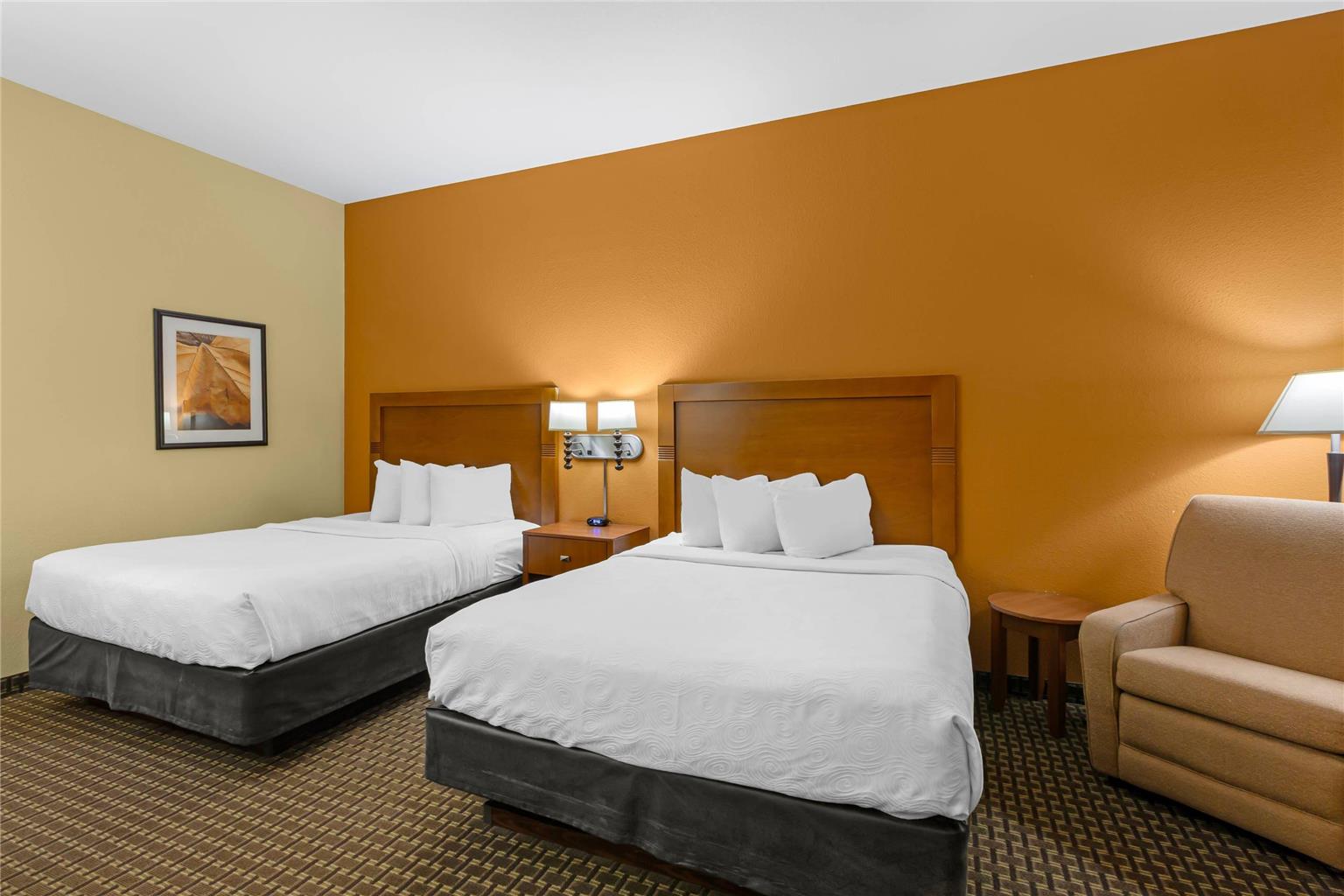 MainStay Suites Tioga - photo 46
