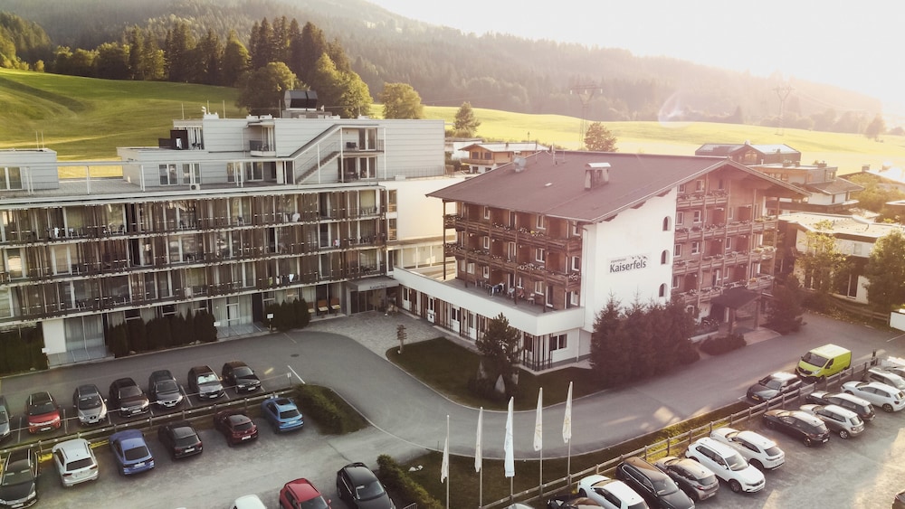 lti alpenhotel Kaiserfels