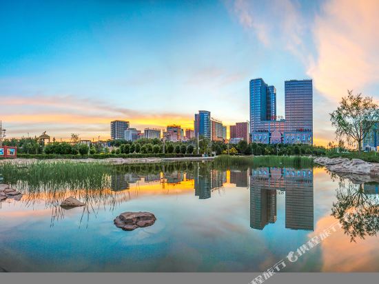 Ordos Yonggui Hotel in Ordos, People's Republic of China