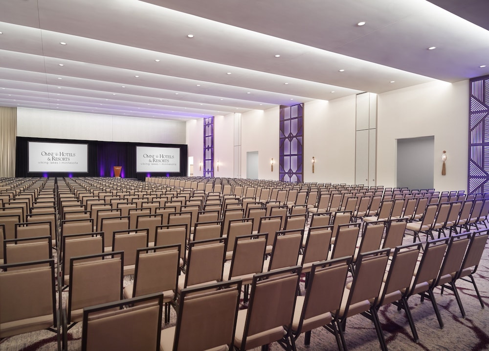Omni Viking Lakes Hotel - photo 41