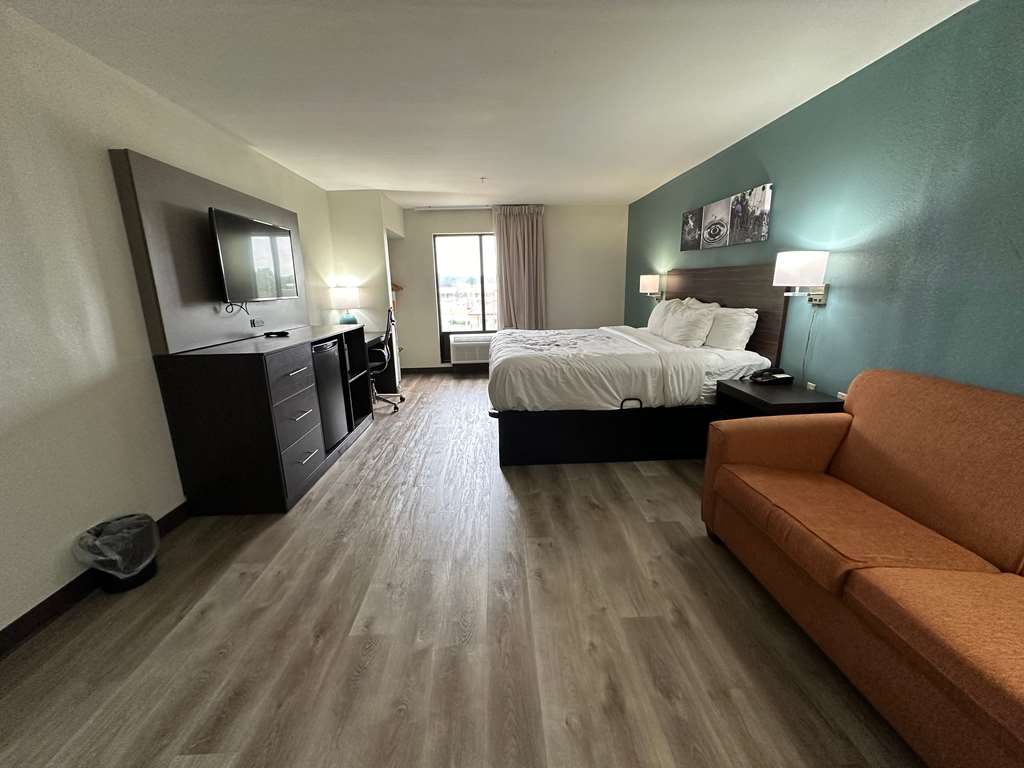 Sleep Inn & Suites Pineville Alexandria - photo 58