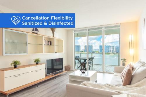 Marina Bay 1008 in Miami Beach, United States