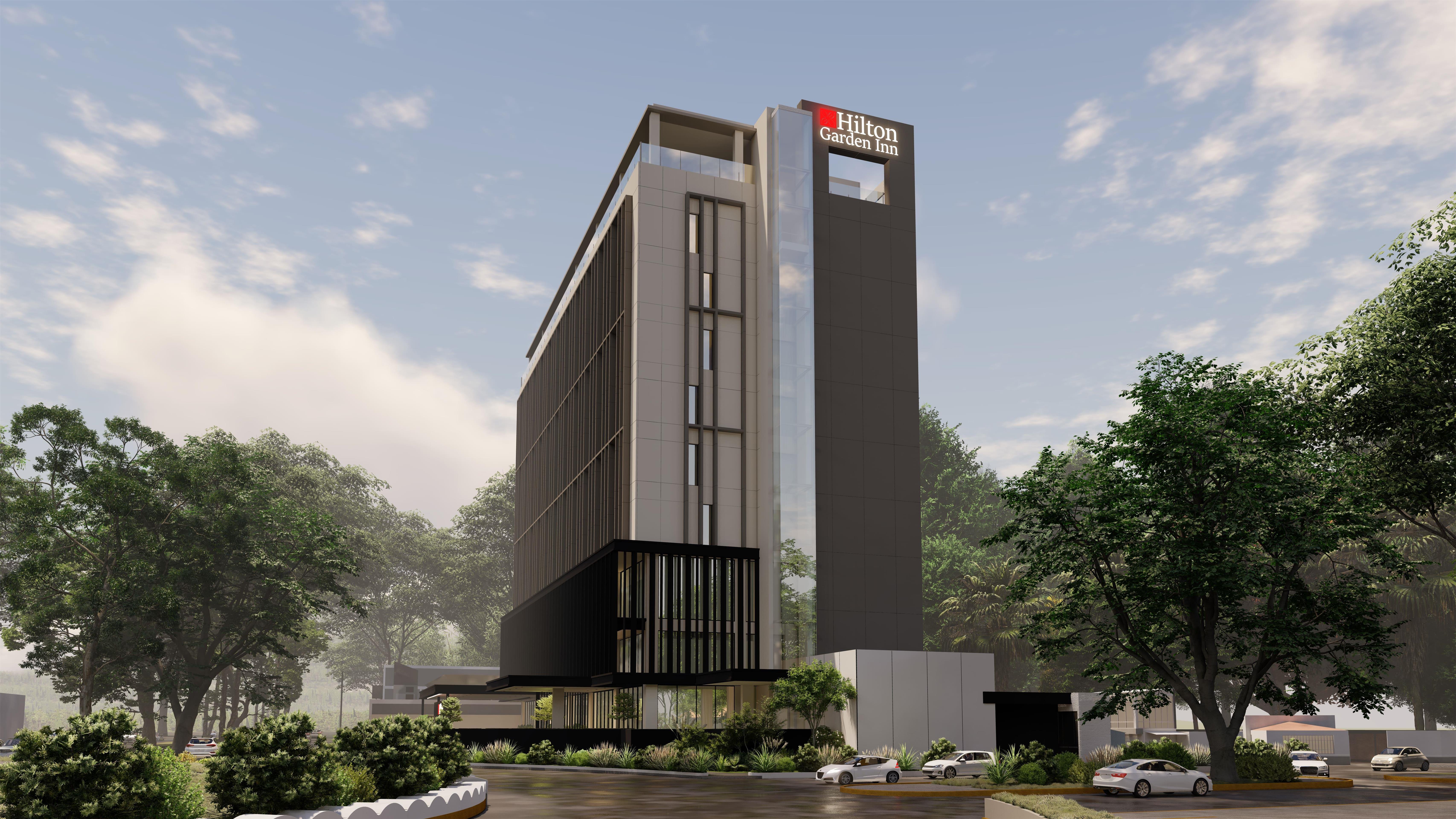 Hilton Garden Inn Uruapan — hotel in Uruapan