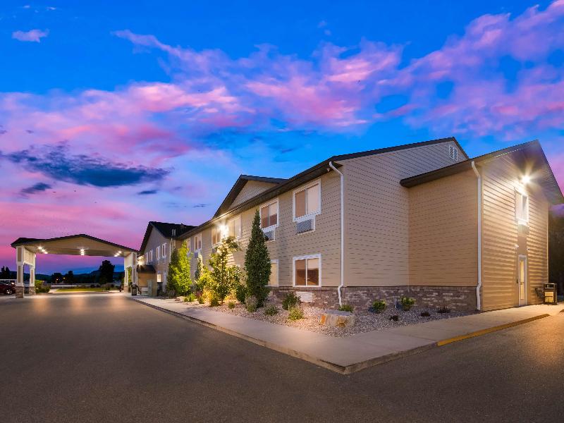 SureStay Plus by Best Western Rexburg - photo 3